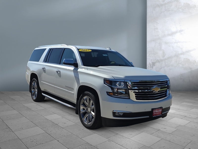 2017 Chevrolet Suburban Premier