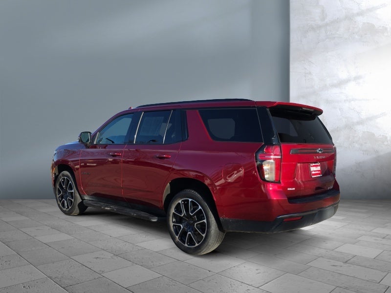 2022 Chevrolet Tahoe RST