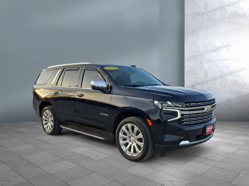 2021 Chevrolet Tahoe Premier