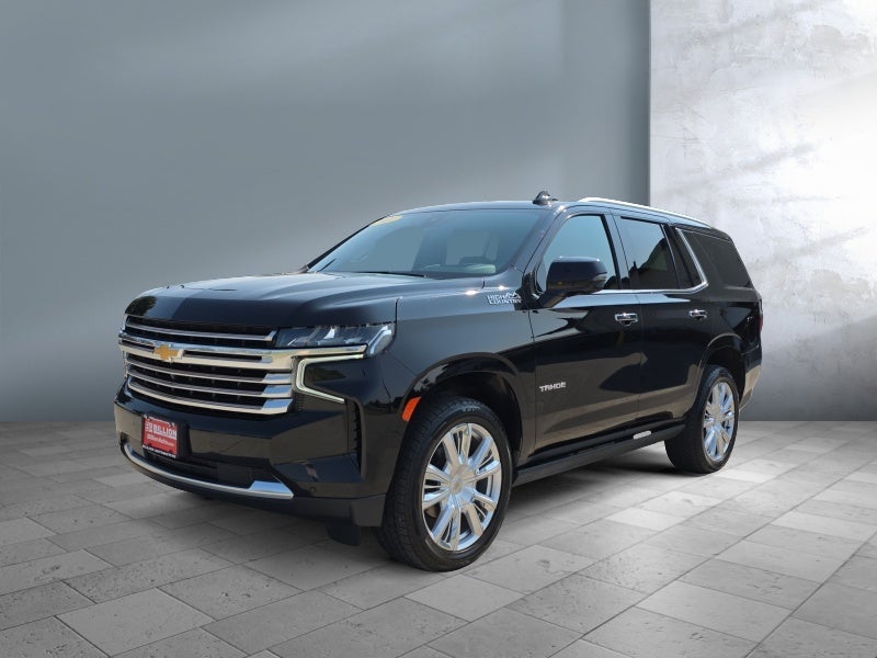 2021 Chevrolet Tahoe High Country