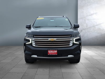 2022 Chevrolet Tahoe High Country