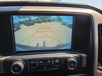 2018 GMC Sierra 2500 HD Denali