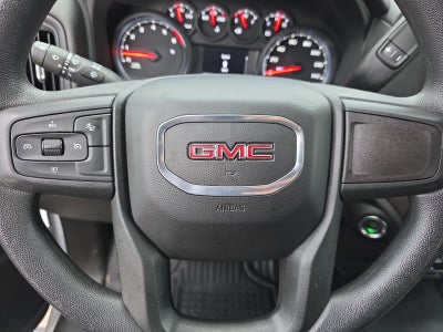 2025 GMC Sierra 2500 HD Pro