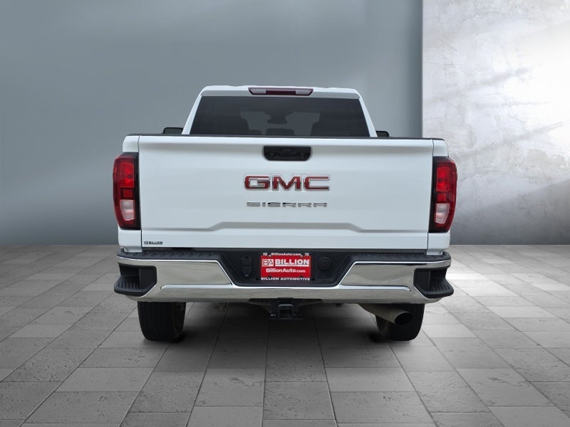 2025 GMC Sierra 2500 HD Pro