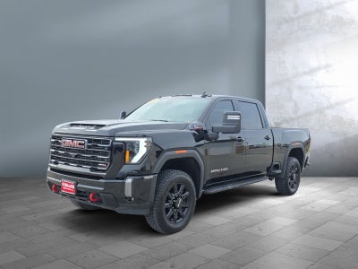 2024 GMC Sierra 2500 HD AT4
