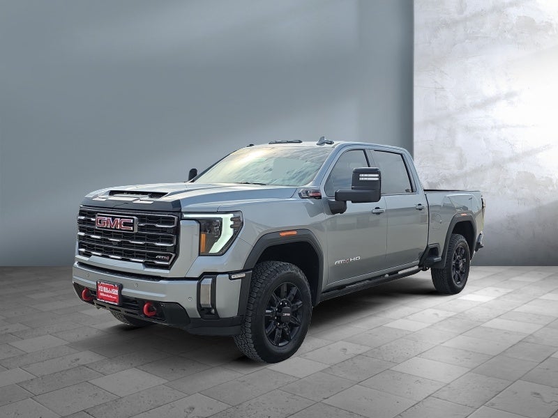2024 GMC Sierra 2500 HD AT4