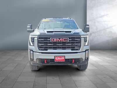 2024 GMC Sierra 2500 HD AT4