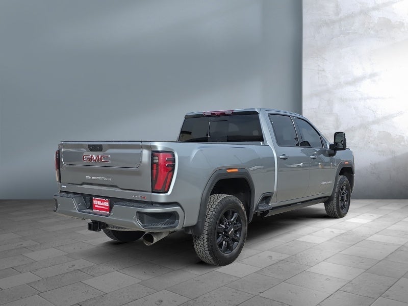 2024 GMC Sierra 2500 HD AT4
