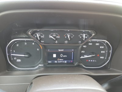 2021 GMC Sierra 3500 HD SLT