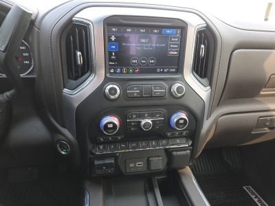 2021 GMC Sierra 3500 HD SLT