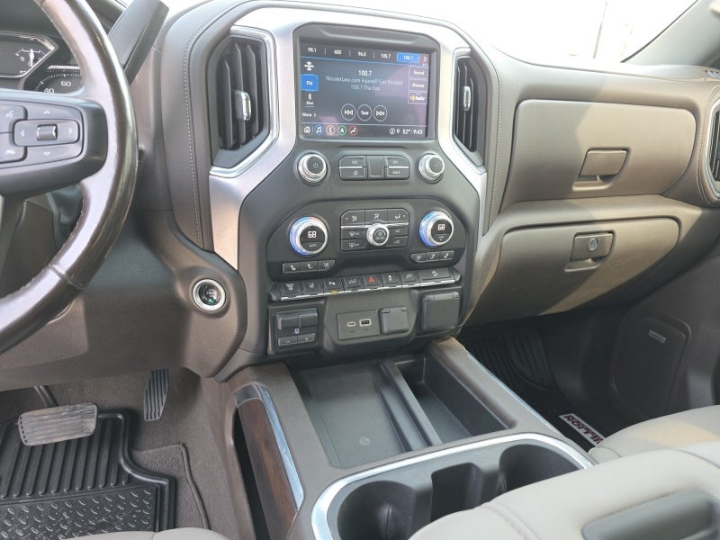 2021 GMC Sierra 3500 HD SLT
