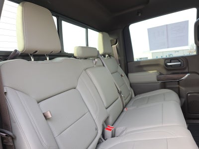 2021 GMC Sierra 3500 HD SLT