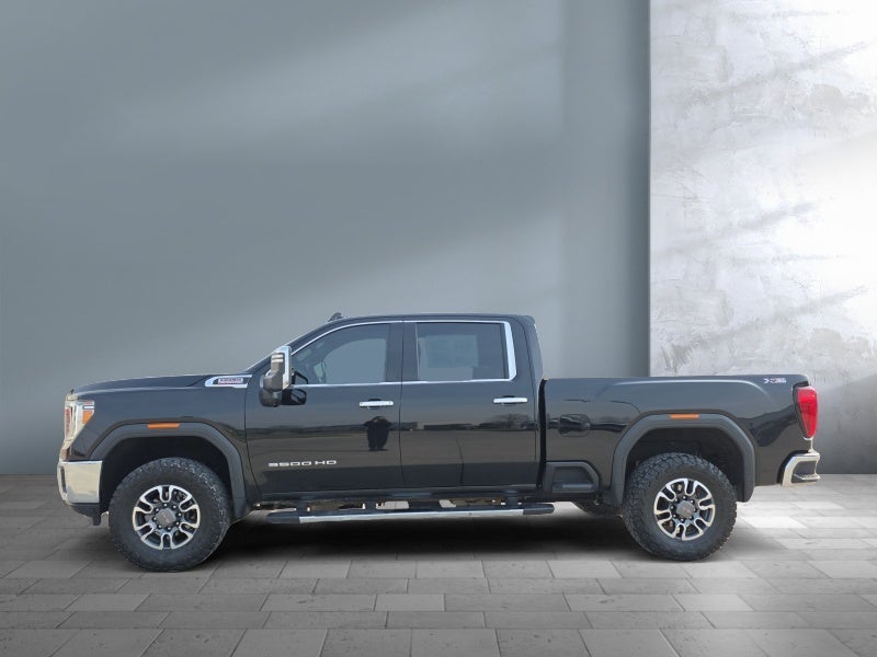2021 GMC Sierra 3500 HD SLT