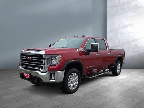 2020 GMC Sierra 3500 HD SLT