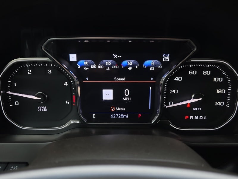 2020 GMC Sierra 3500 HD SLT