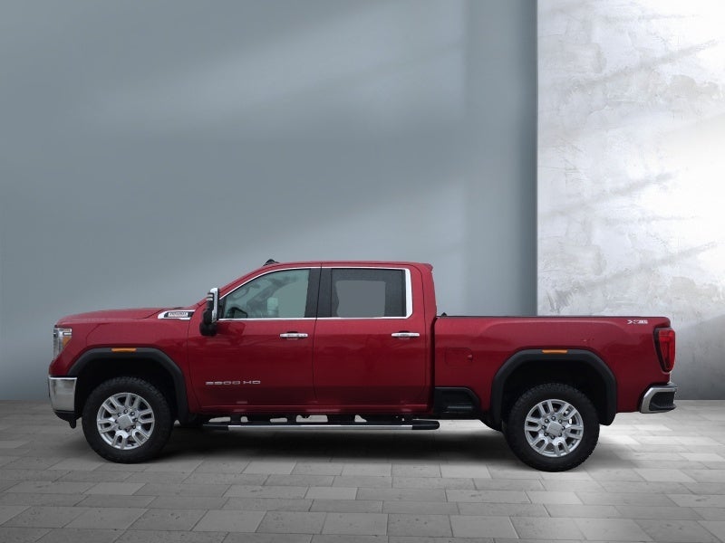 2020 GMC Sierra 3500 HD SLT