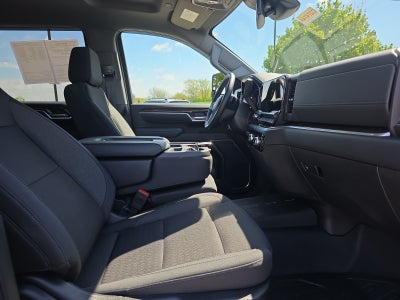 2025 GMC Sierra 2500 HD SLE