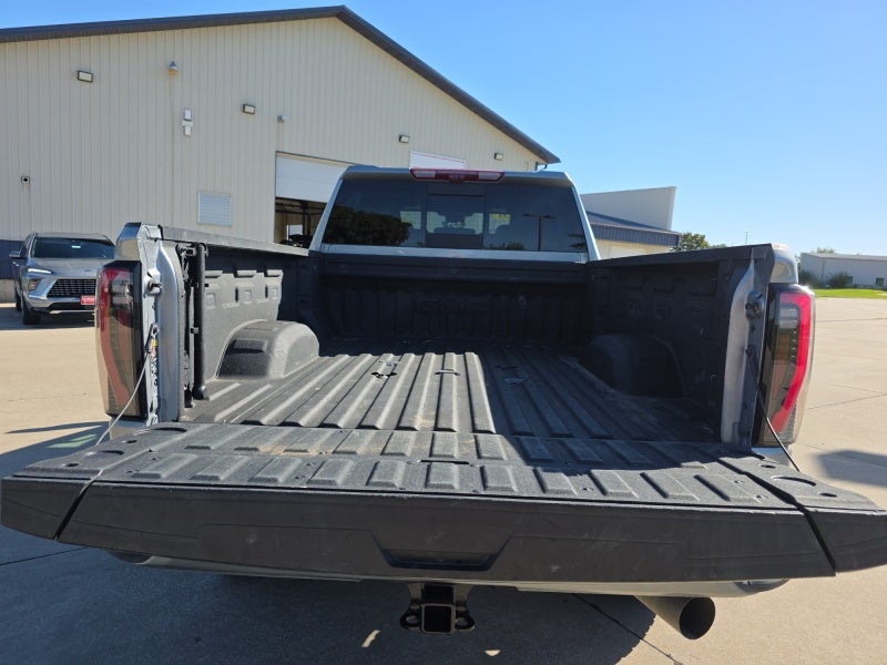 2025 GMC Sierra 2500 HD AT4