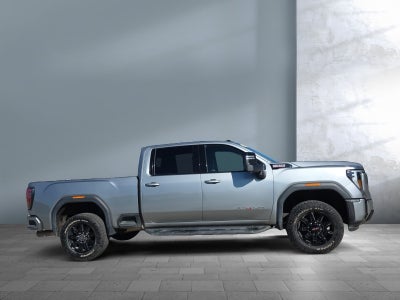 2025 GMC Sierra 2500 HD AT4