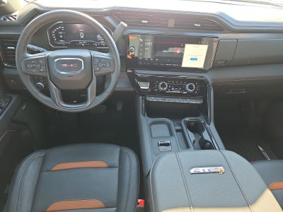 2025 GMC Sierra 2500 HD AT4