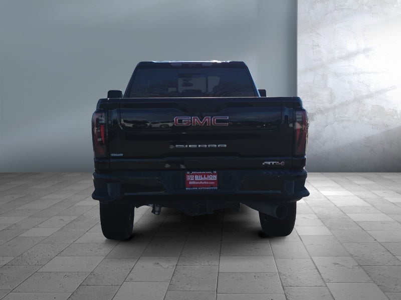 2025 GMC Sierra 2500 HD AT4