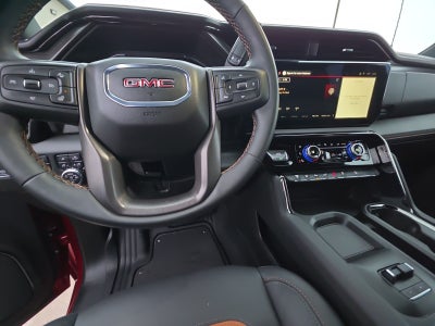 2025 GMC Sierra 3500 HD AT4