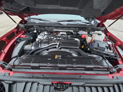 2025 GMC Sierra 3500 HD AT4