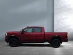 2025 GMC Sierra 3500 HD AT4