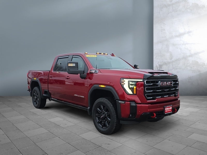 2025 GMC Sierra 3500 HD AT4