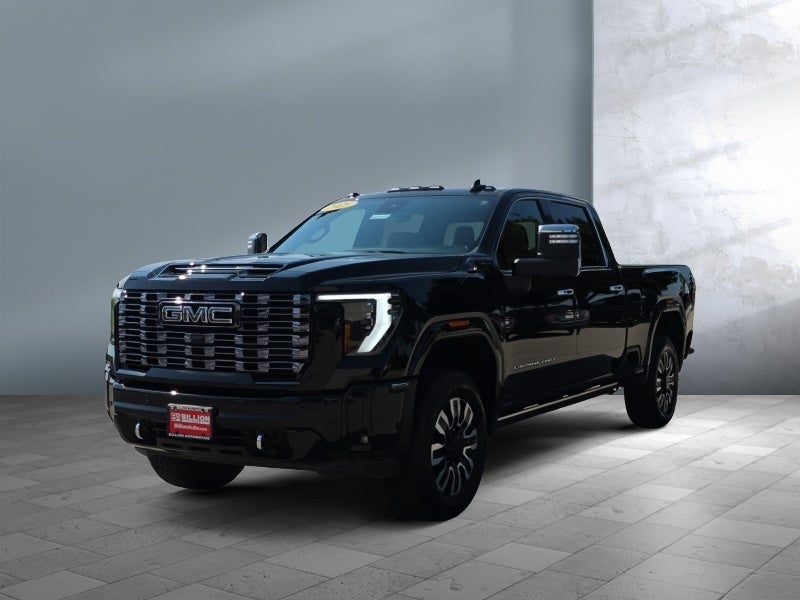 2025 GMC Sierra 2500 HD Denali Ultimate