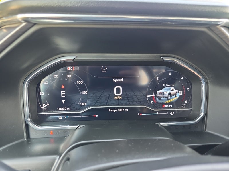 2025 GMC Sierra 2500 HD Denali Ultimate