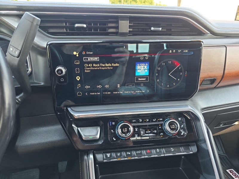 2025 GMC Sierra 2500 HD Denali Ultimate