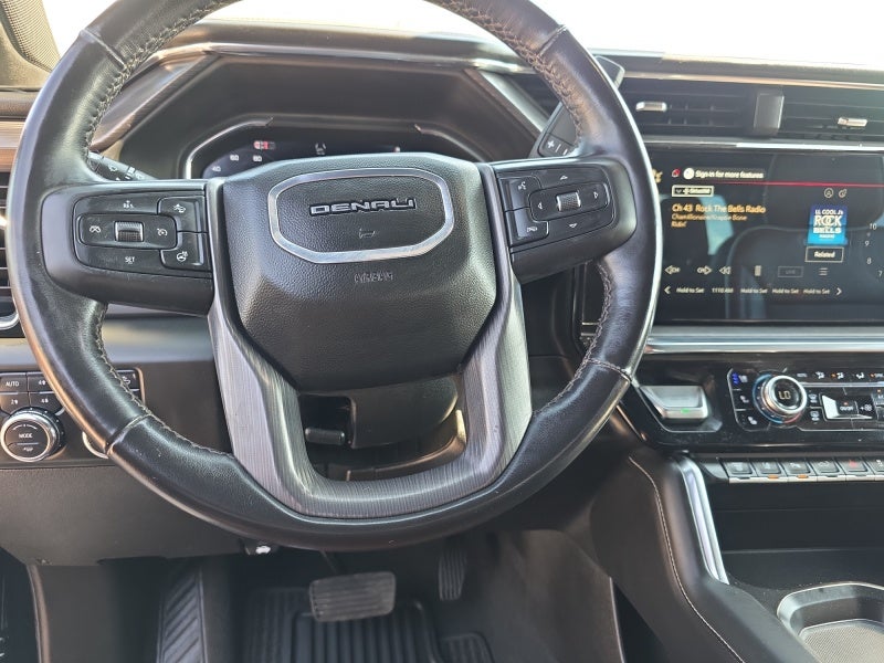 2025 GMC Sierra 2500 HD Denali Ultimate