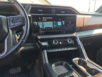 2025 GMC Sierra 2500 HD Denali Ultimate