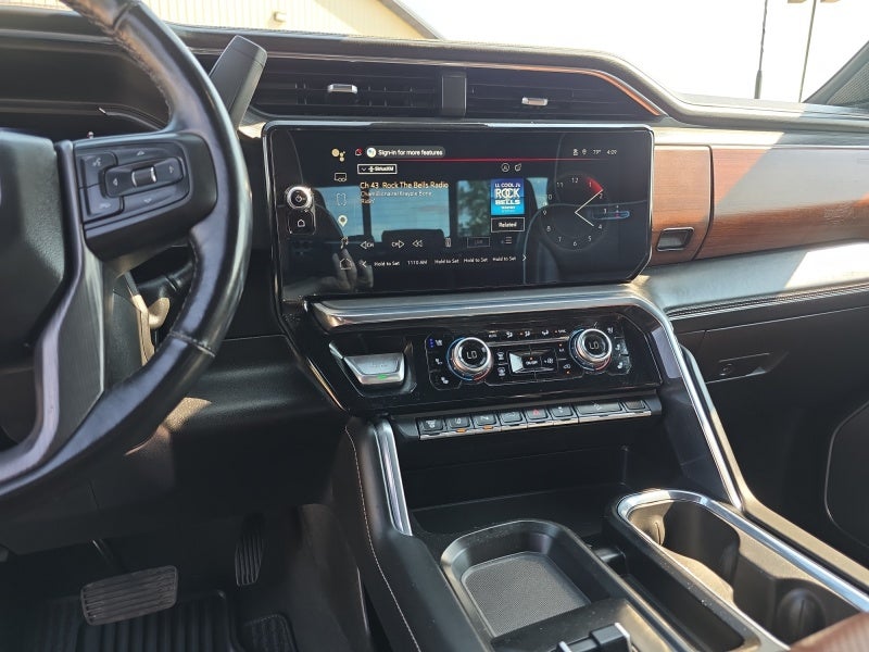 2025 GMC Sierra 2500 HD Denali Ultimate