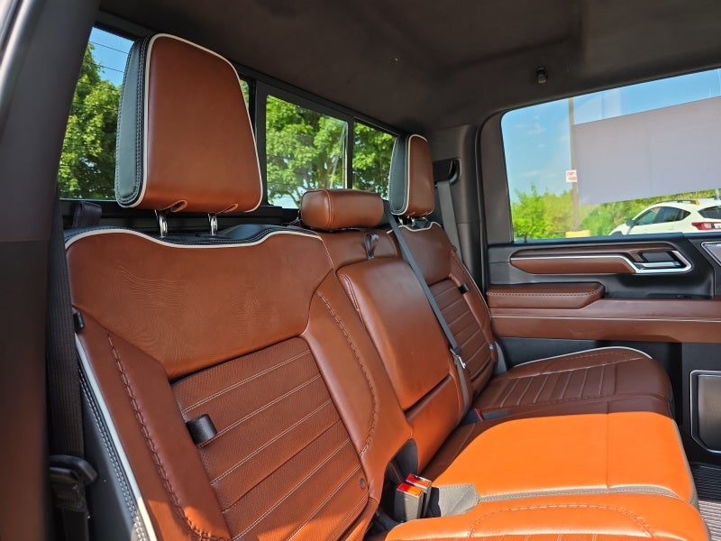 2025 GMC Sierra 2500 HD Denali Ultimate