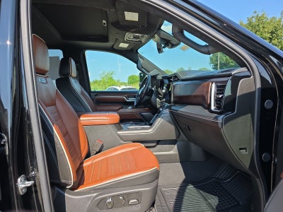 2025 GMC Sierra 2500 HD Denali Ultimate