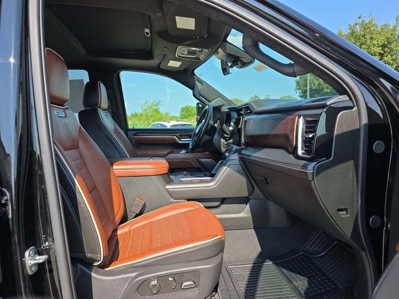2025 GMC Sierra 2500 HD Denali Ultimate