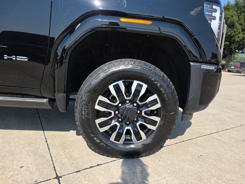 2025 GMC Sierra 2500 HD Denali Ultimate