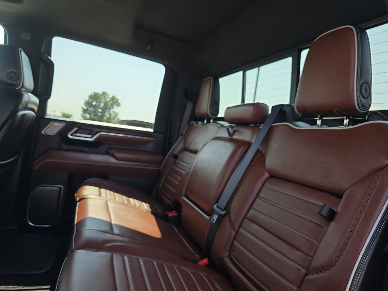2025 GMC Sierra 2500 HD Denali Ultimate