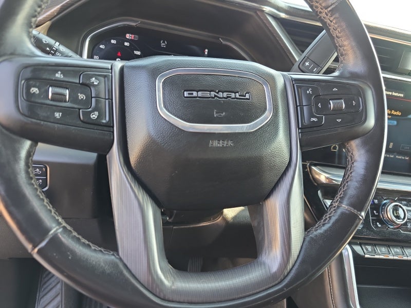 2025 GMC Sierra 2500 HD Denali Ultimate