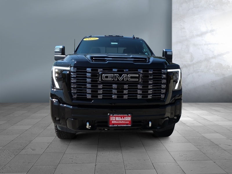 2025 GMC Sierra 2500 HD Denali Ultimate