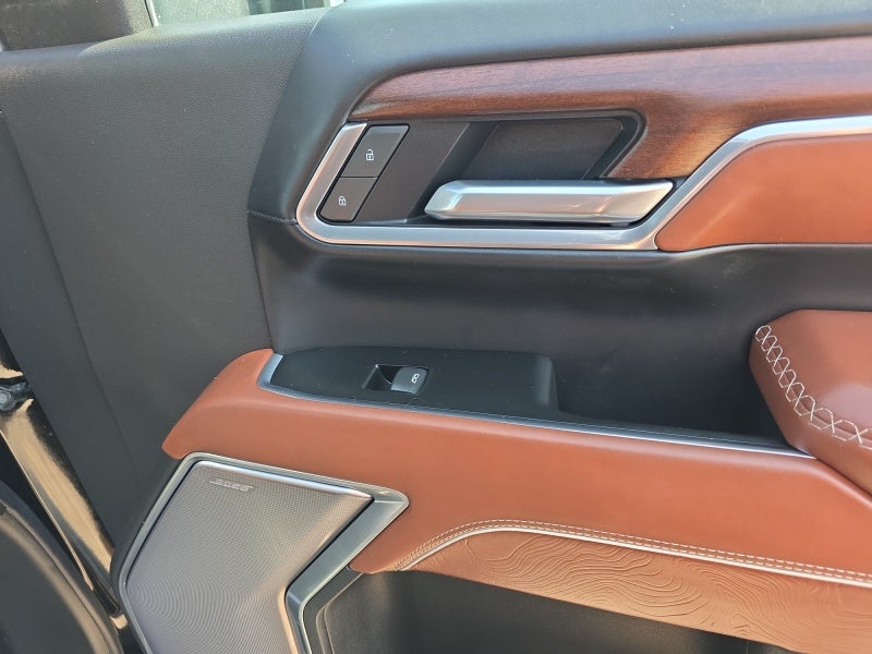 2025 GMC Sierra 2500 HD Denali Ultimate