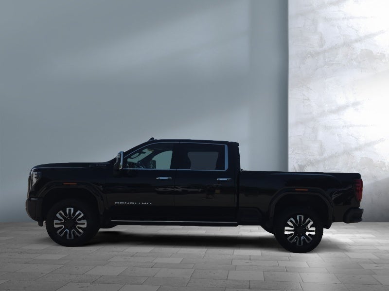 2025 GMC Sierra 2500 HD Denali Ultimate