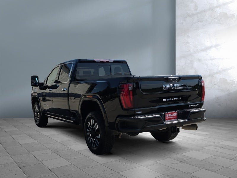 2025 GMC Sierra 2500 HD Denali Ultimate