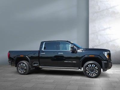 2025 GMC Sierra 2500 HD Denali Ultimate
