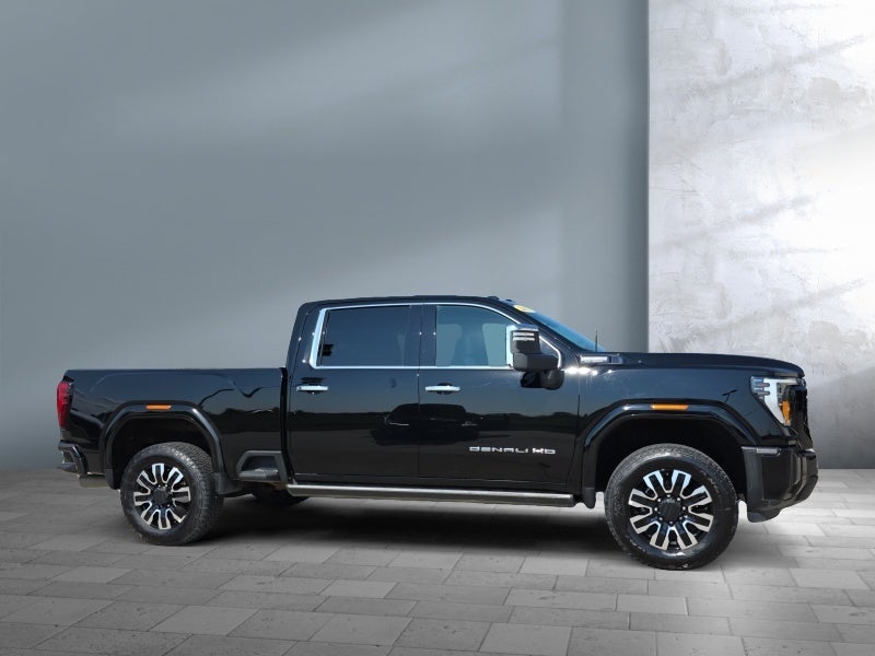 2025 GMC Sierra 2500 HD Denali Ultimate