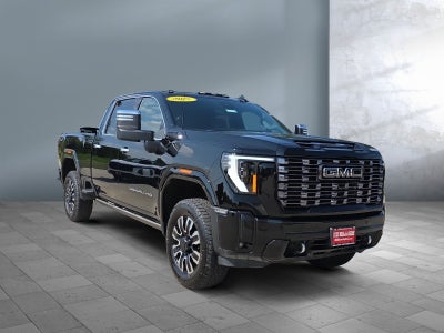 2025 GMC Sierra 2500 HD Denali Ultimate