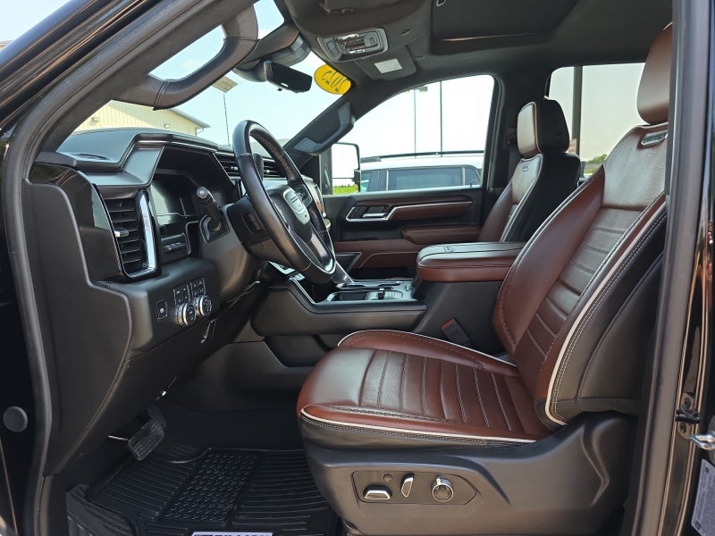2025 GMC Sierra 2500 HD Denali Ultimate