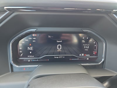 2025 GMC Sierra 2500 HD AT4X